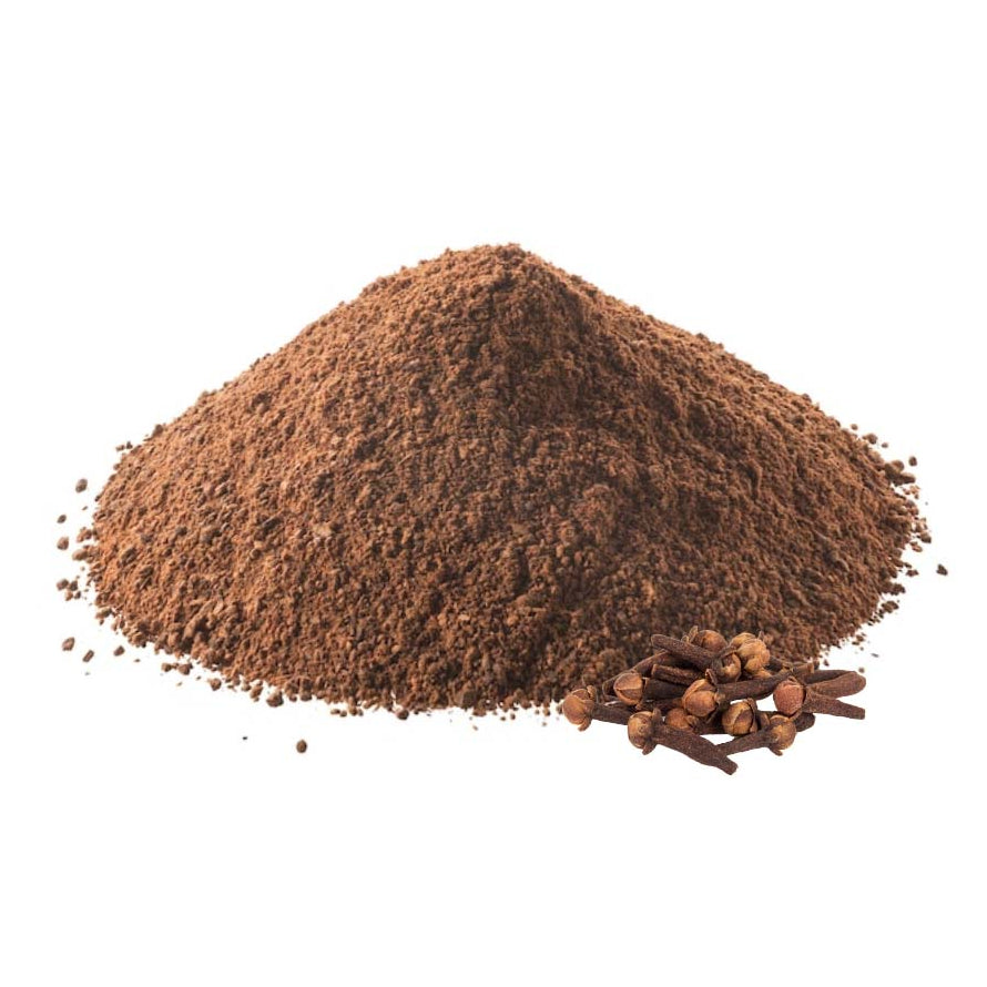 CLAVOS DE OLOR EN POLVO