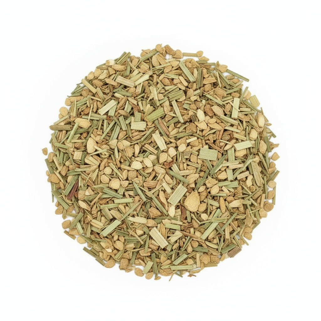 INFUSIÓN DE FRUTAS CON JENGIBRE