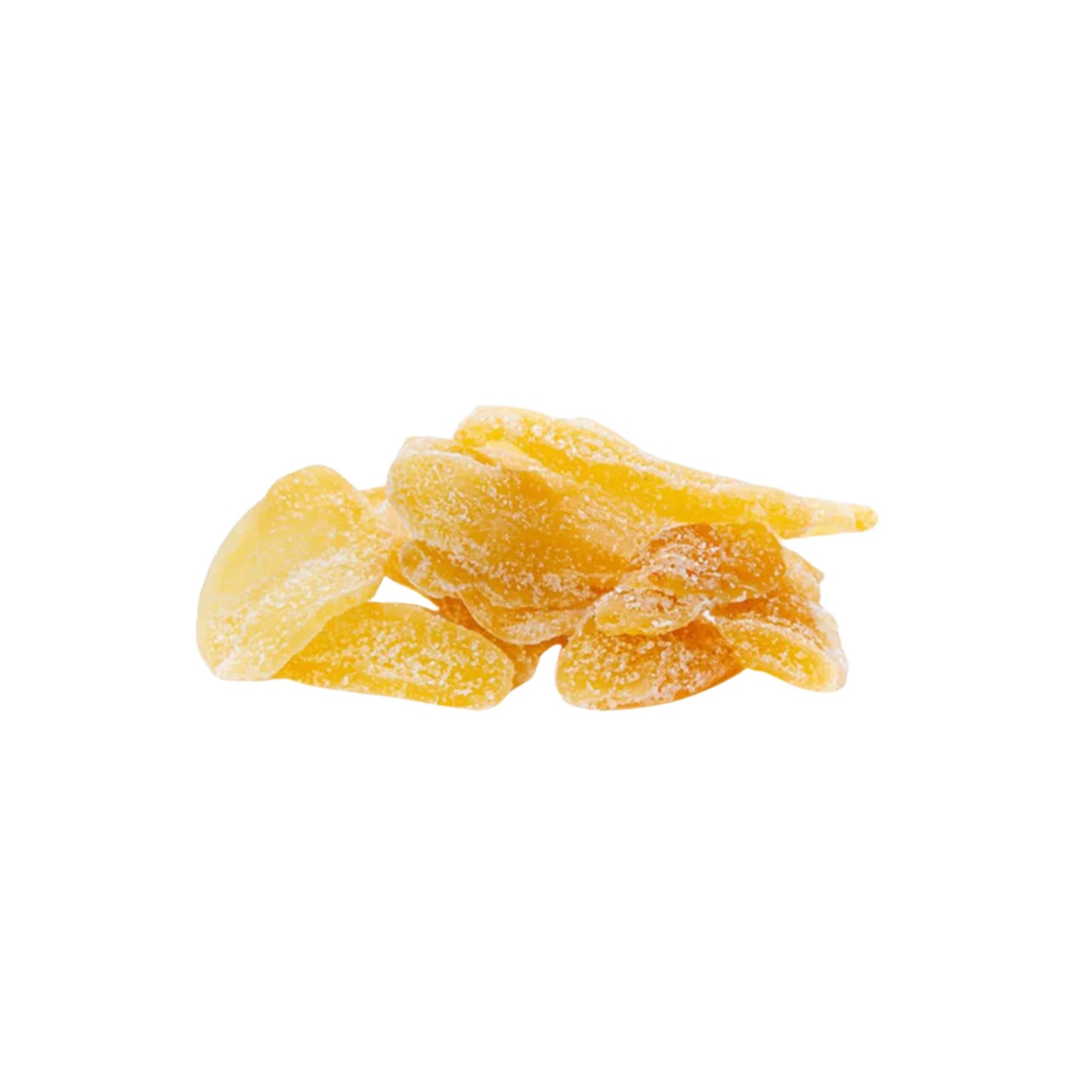 GINGER CRISTALIZADO