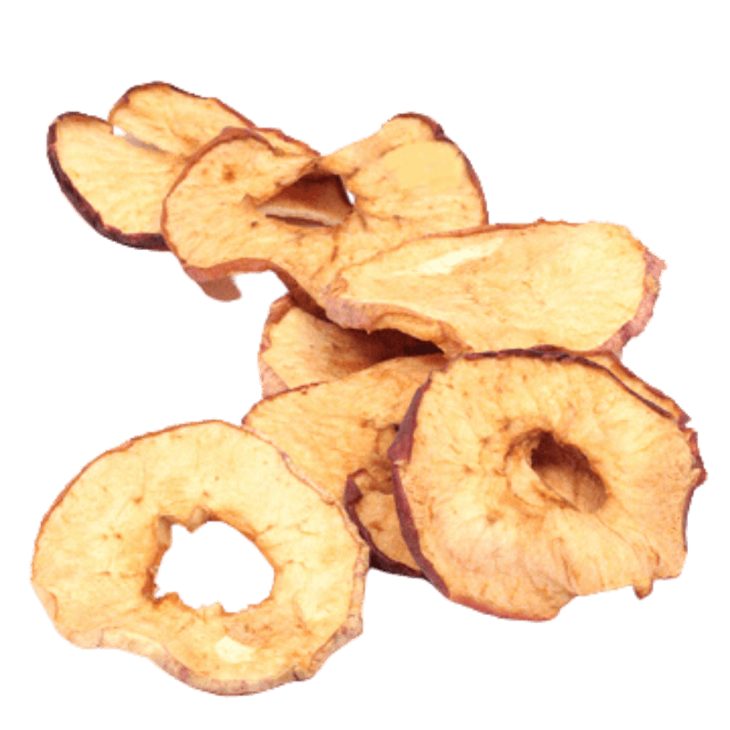 MANZANA DESHIDRATADA