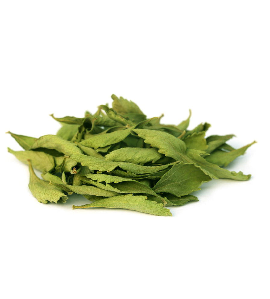 STEVIA EN HOJA